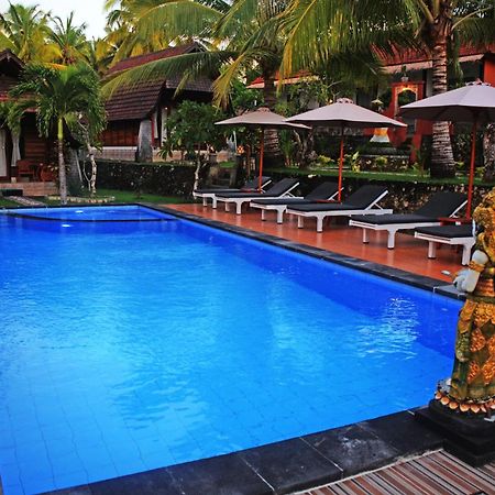 Mamaras Guest House Sakti Экстерьер фото