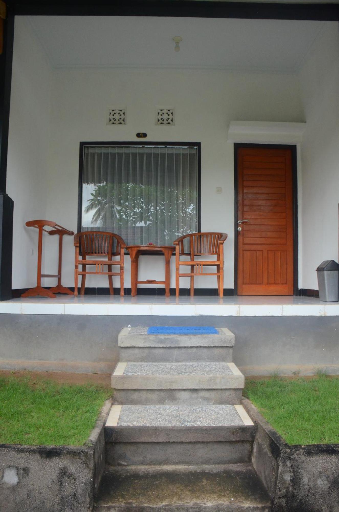Mamaras Guest House Sakti Экстерьер фото