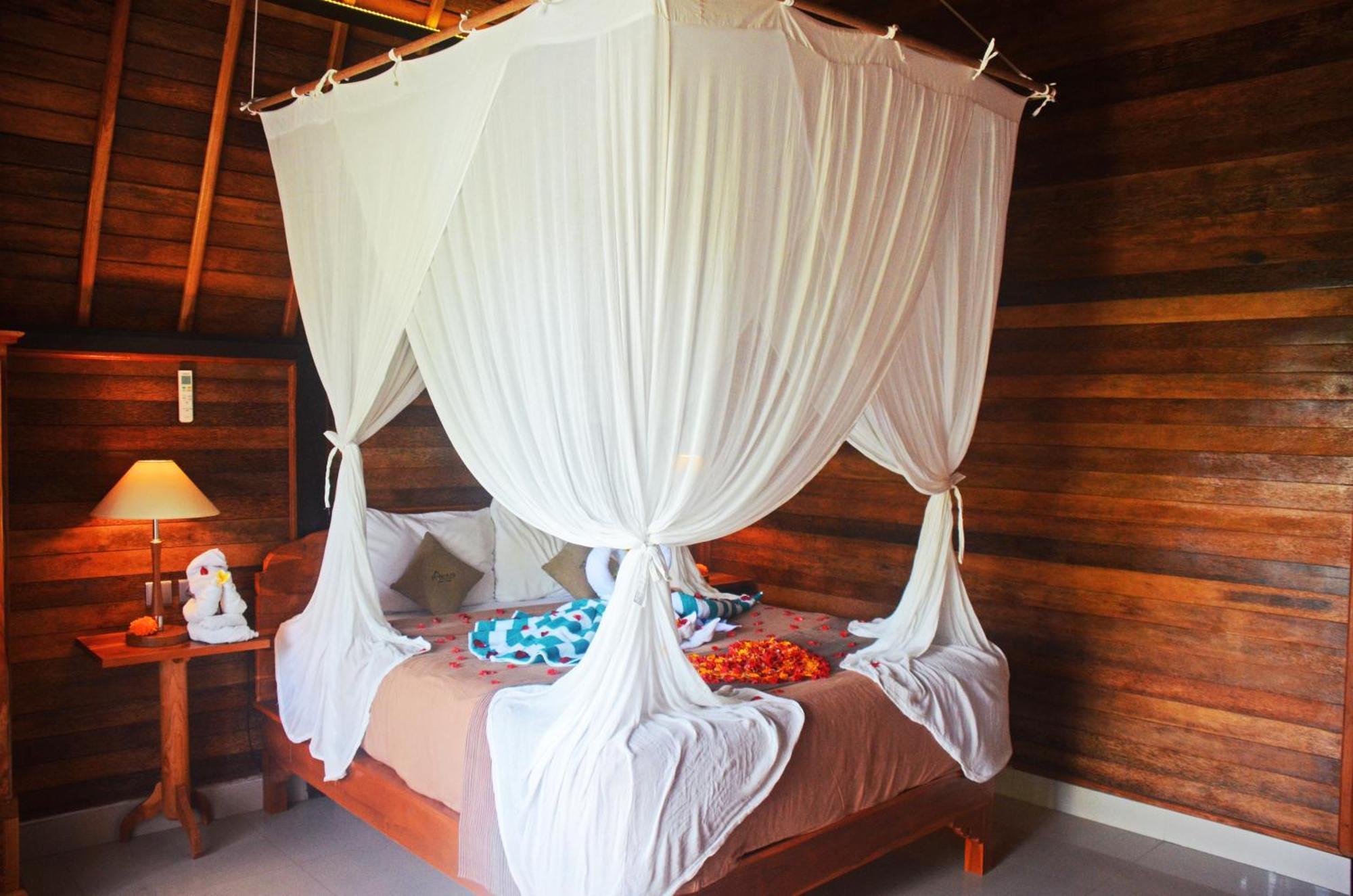 Mamaras Guest House Sakti Экстерьер фото