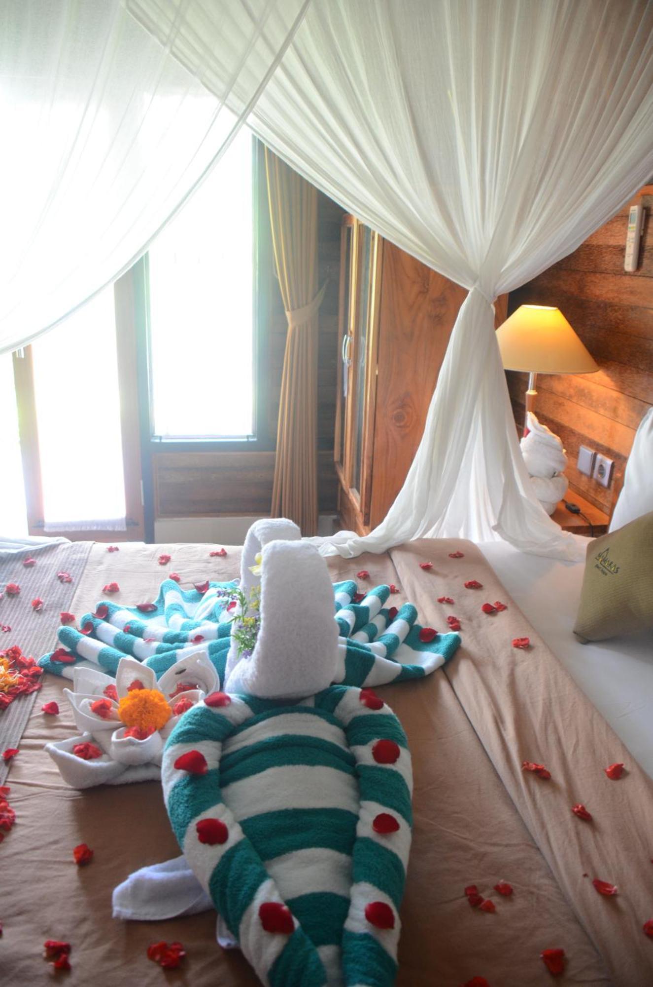 Mamaras Guest House Sakti Экстерьер фото
