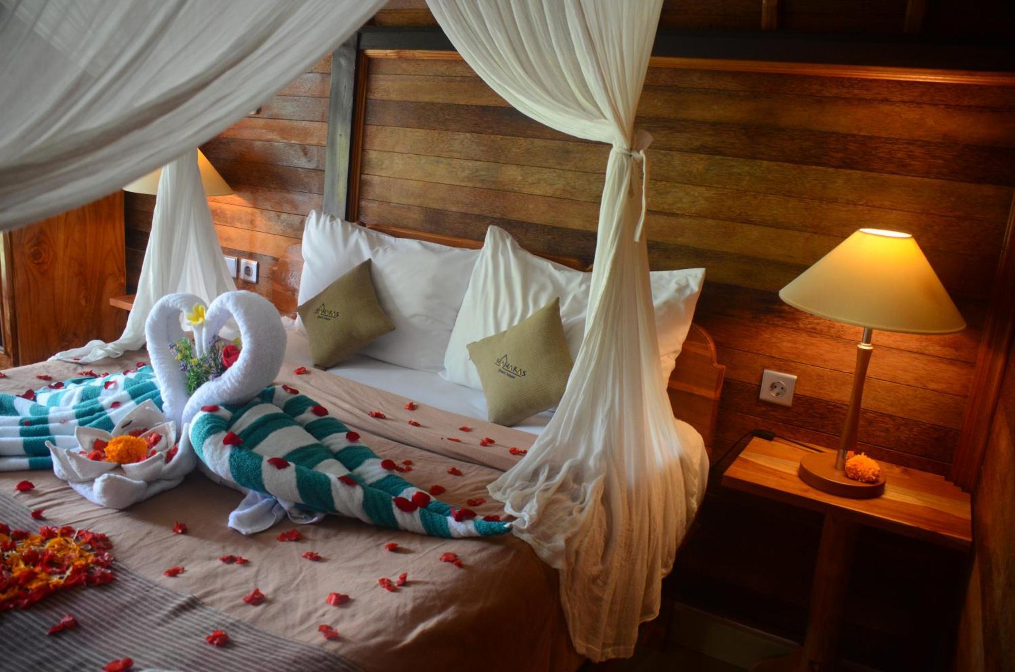 Mamaras Guest House Sakti Экстерьер фото