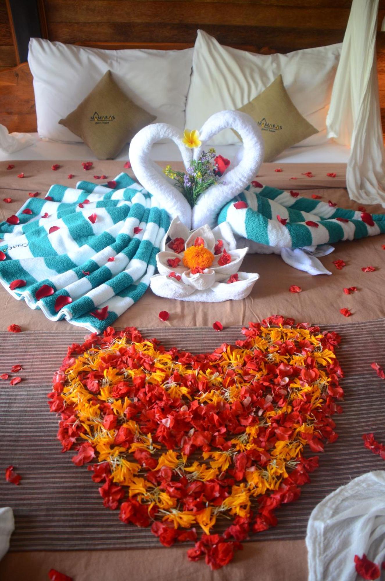 Mamaras Guest House Sakti Экстерьер фото