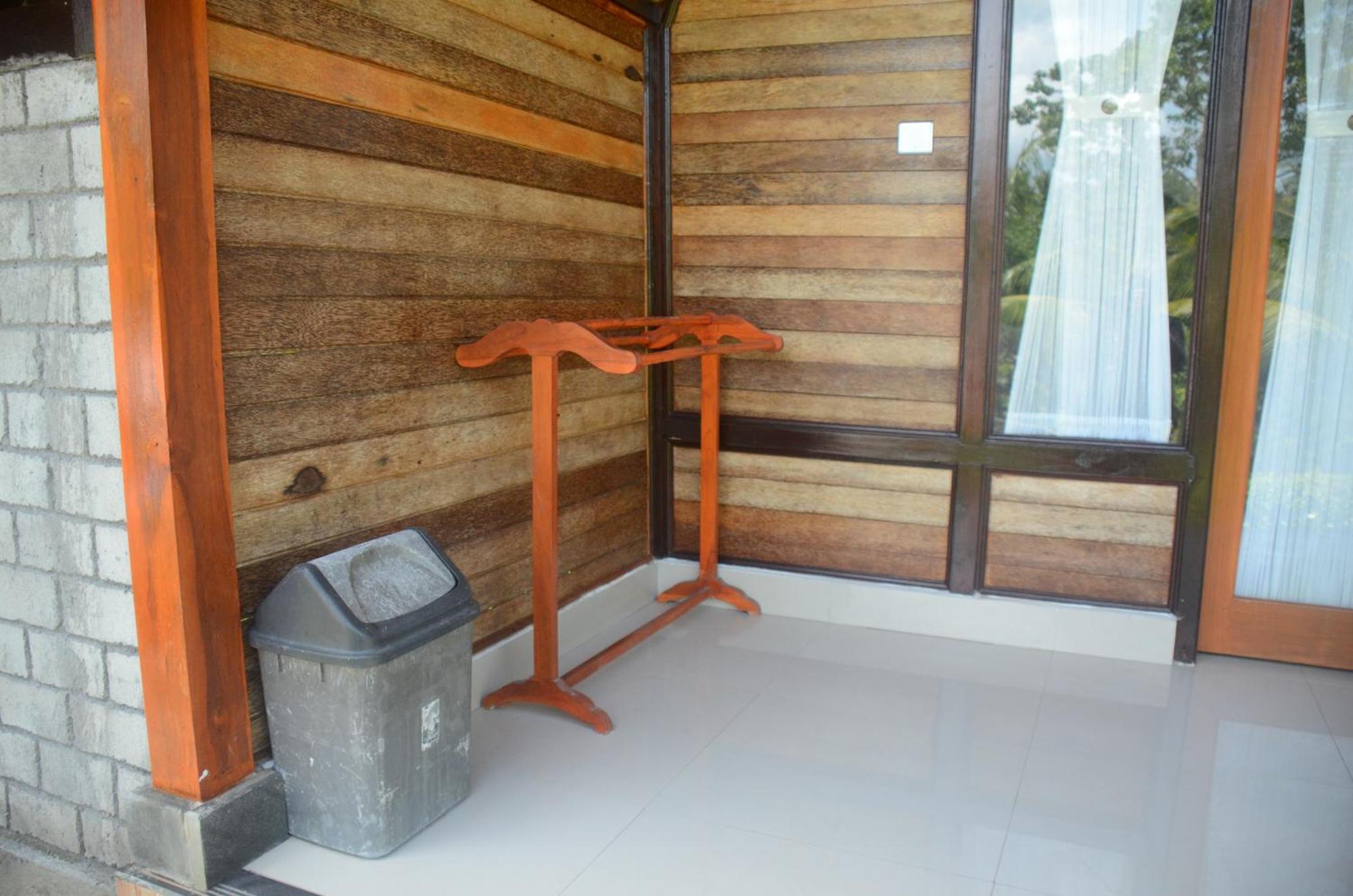 Mamaras Guest House Sakti Экстерьер фото