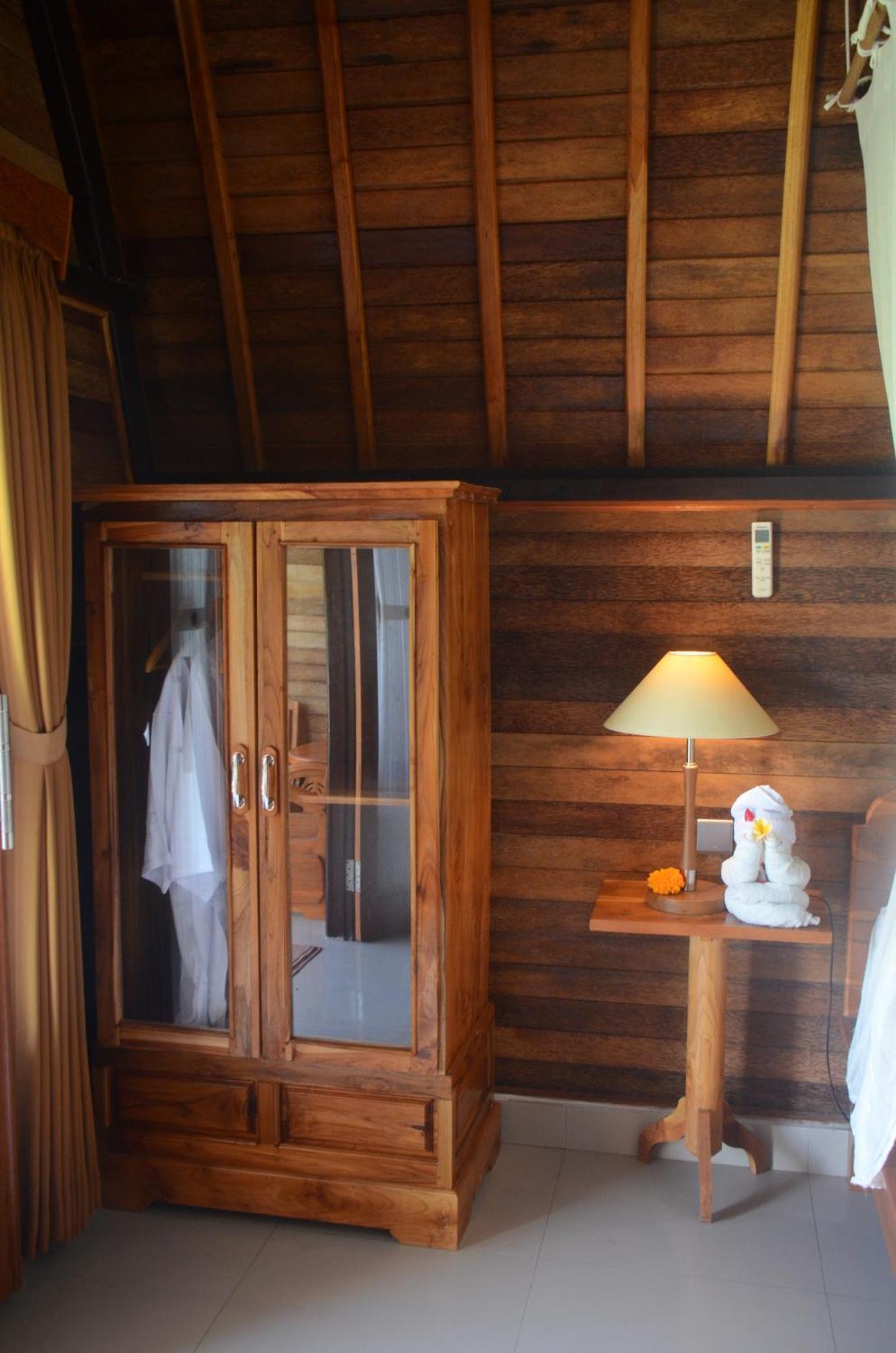 Mamaras Guest House Sakti Экстерьер фото