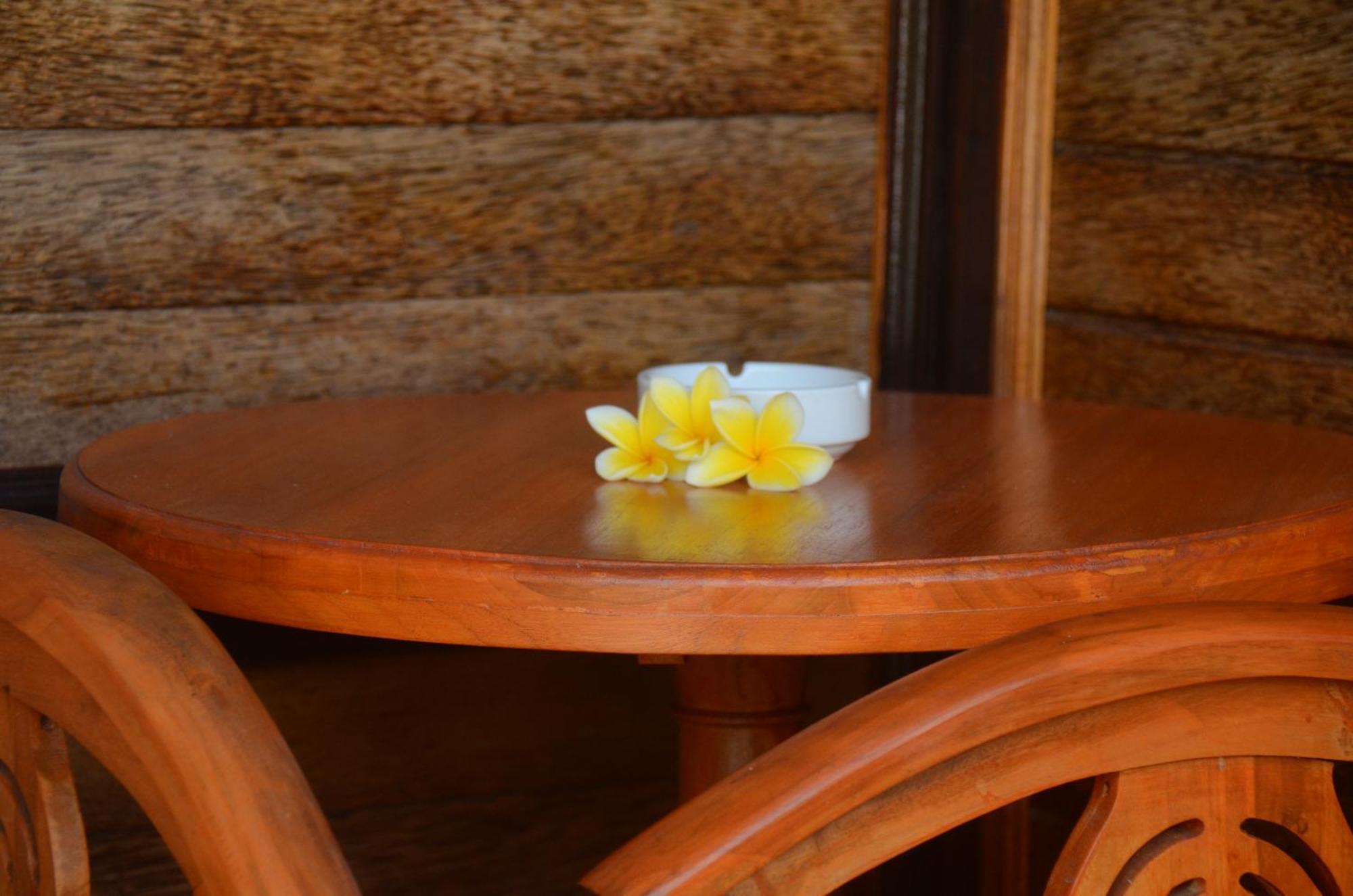 Mamaras Guest House Sakti Экстерьер фото