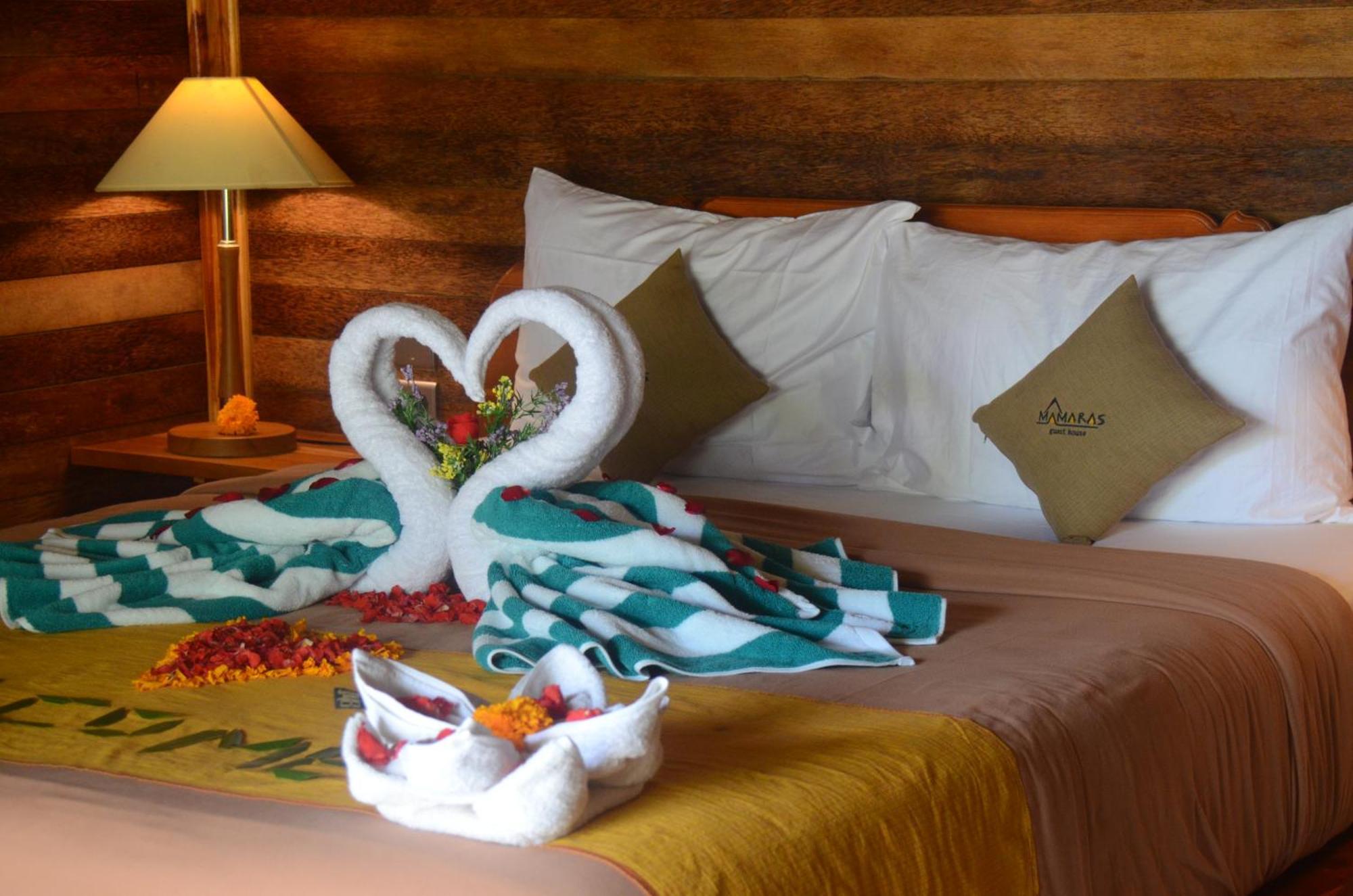 Mamaras Guest House Sakti Экстерьер фото