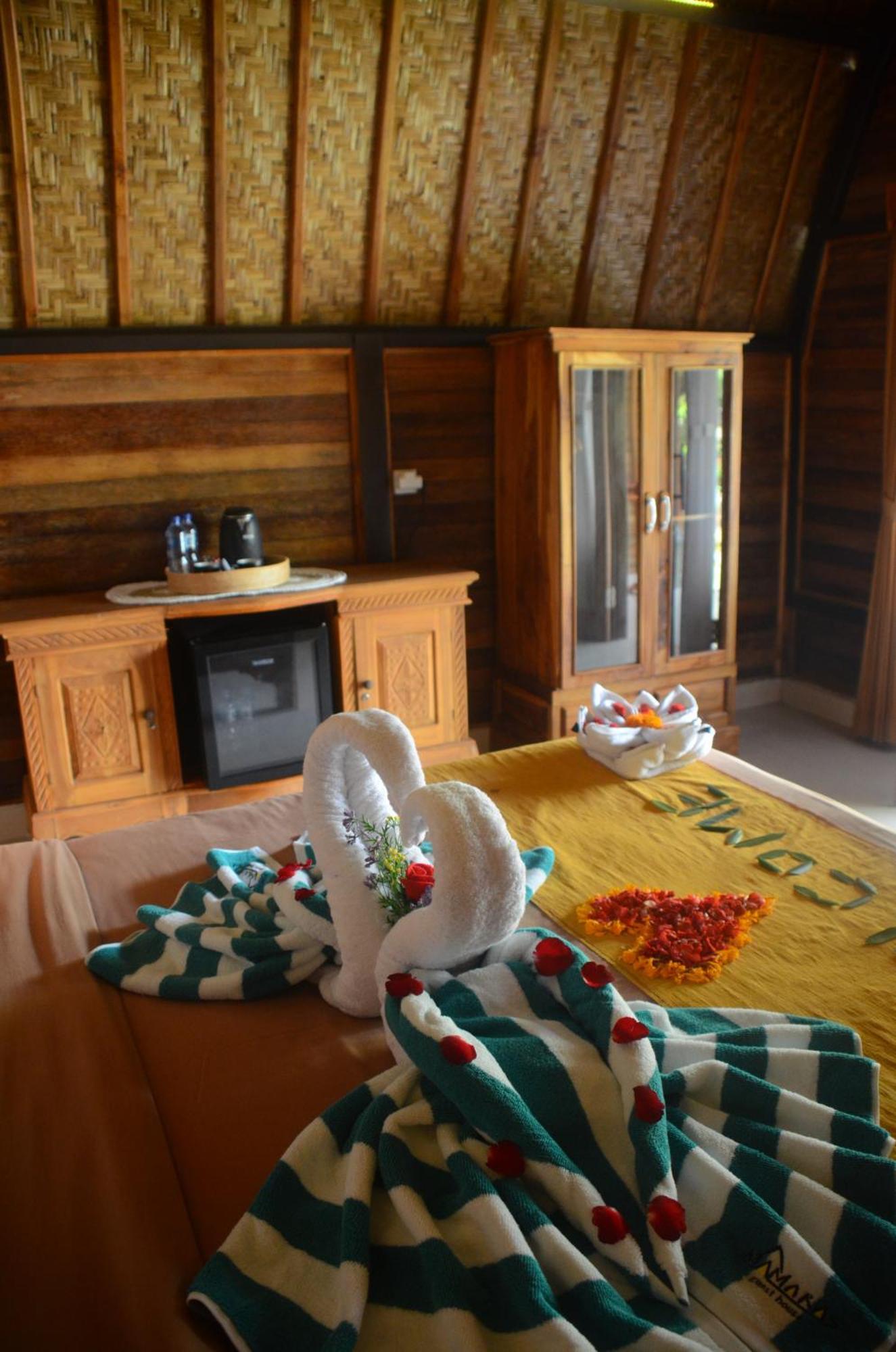 Mamaras Guest House Sakti Экстерьер фото