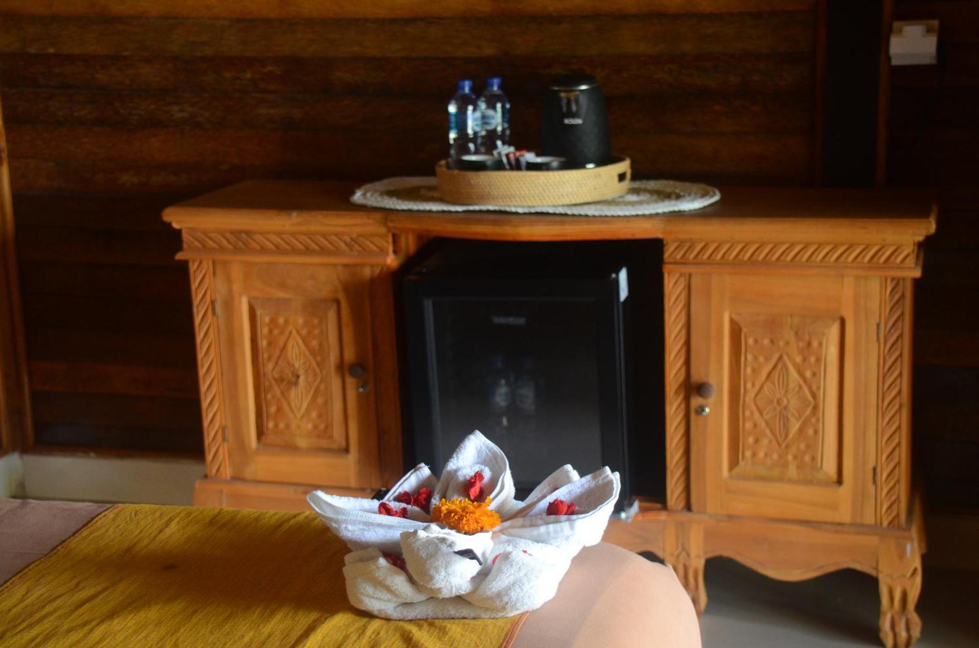Mamaras Guest House Sakti Экстерьер фото