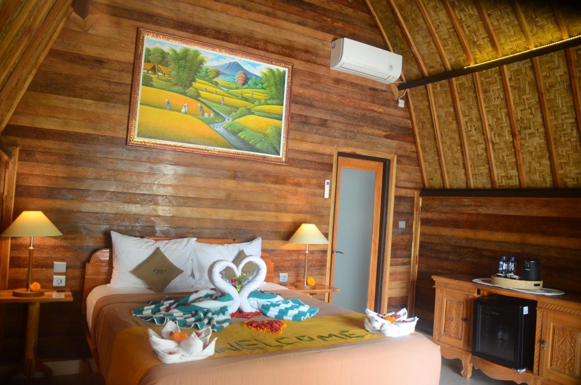 Mamaras Guest House Sakti Экстерьер фото