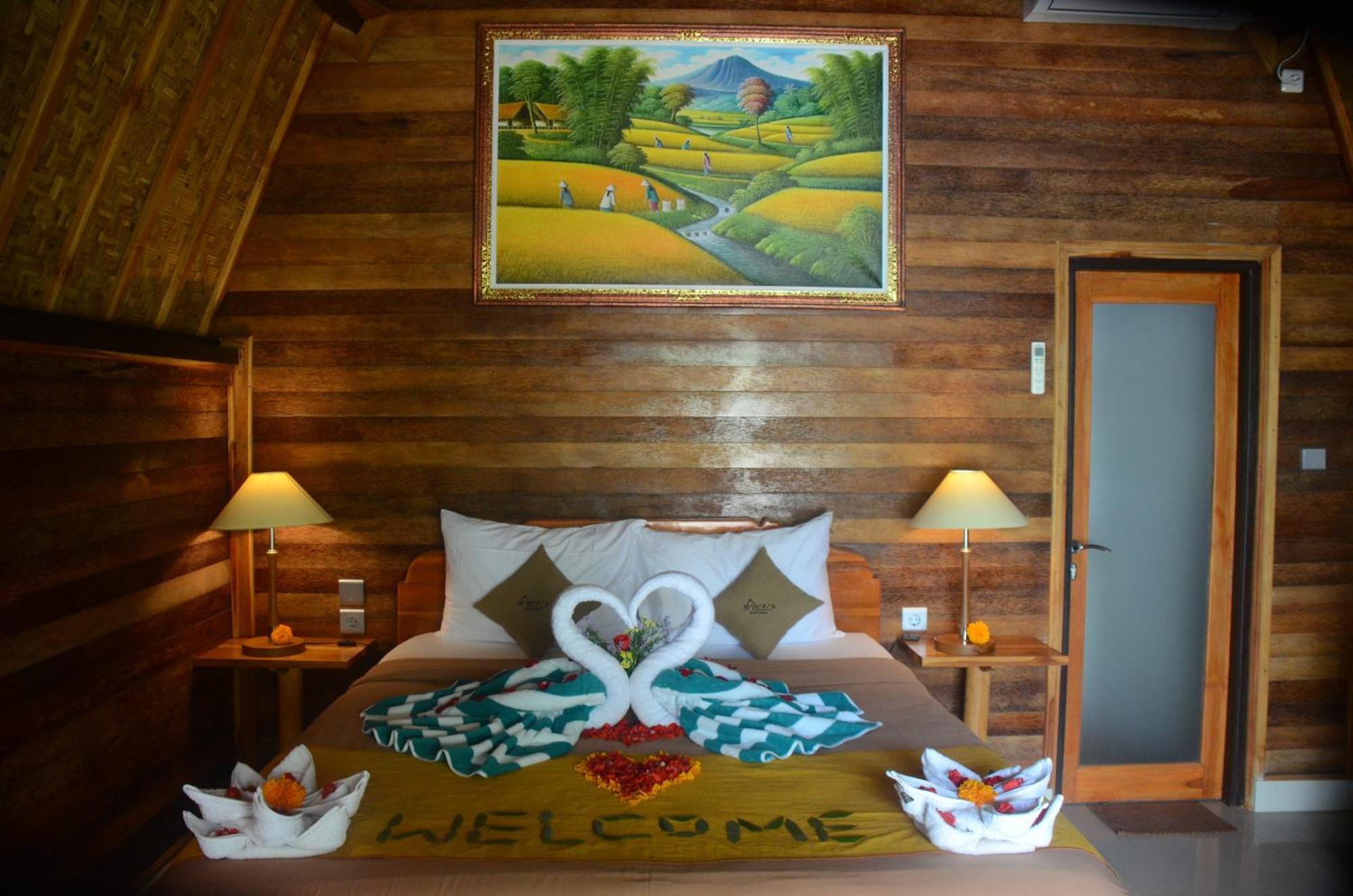 Mamaras Guest House Sakti Экстерьер фото