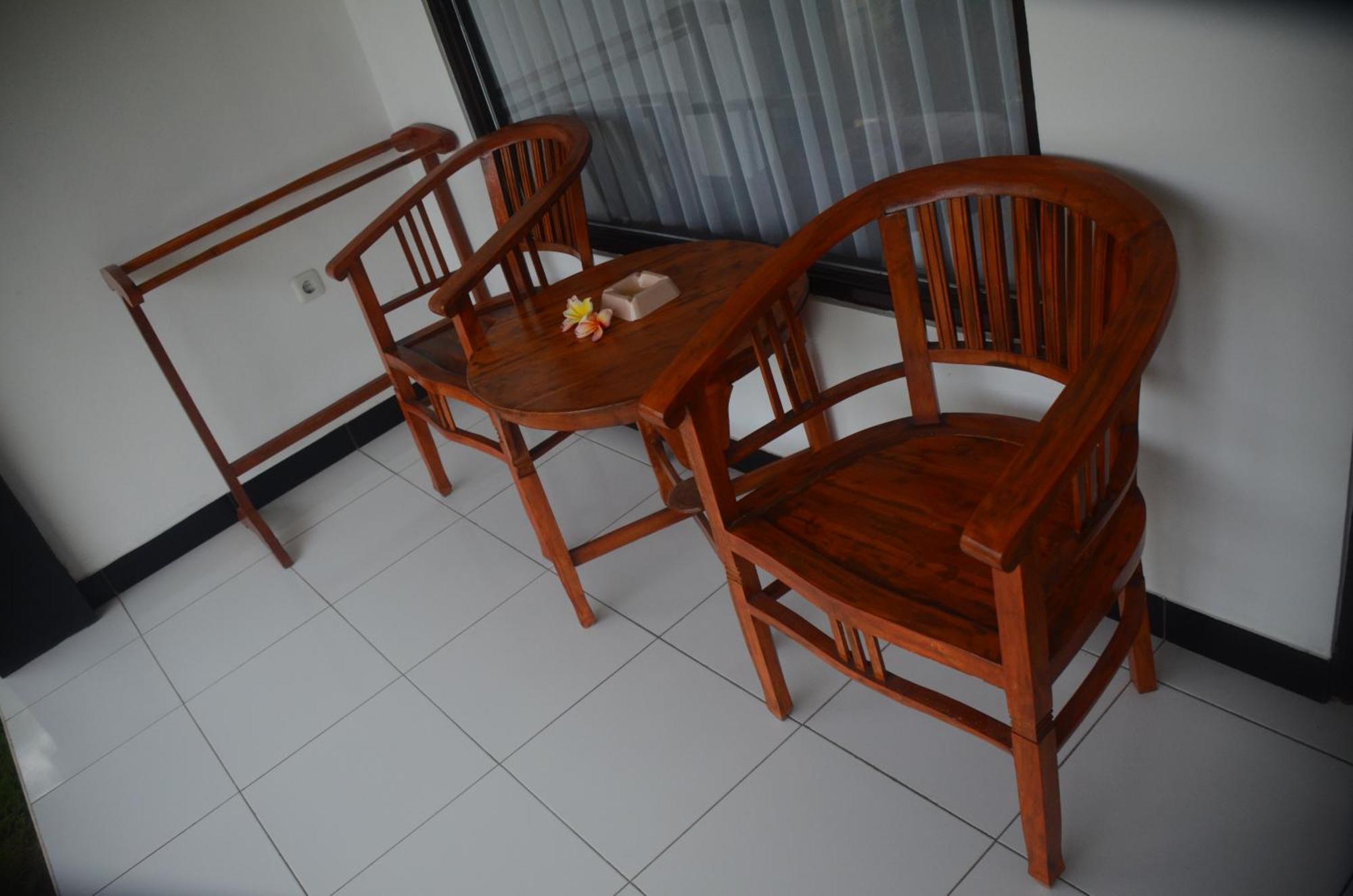 Mamaras Guest House Sakti Экстерьер фото