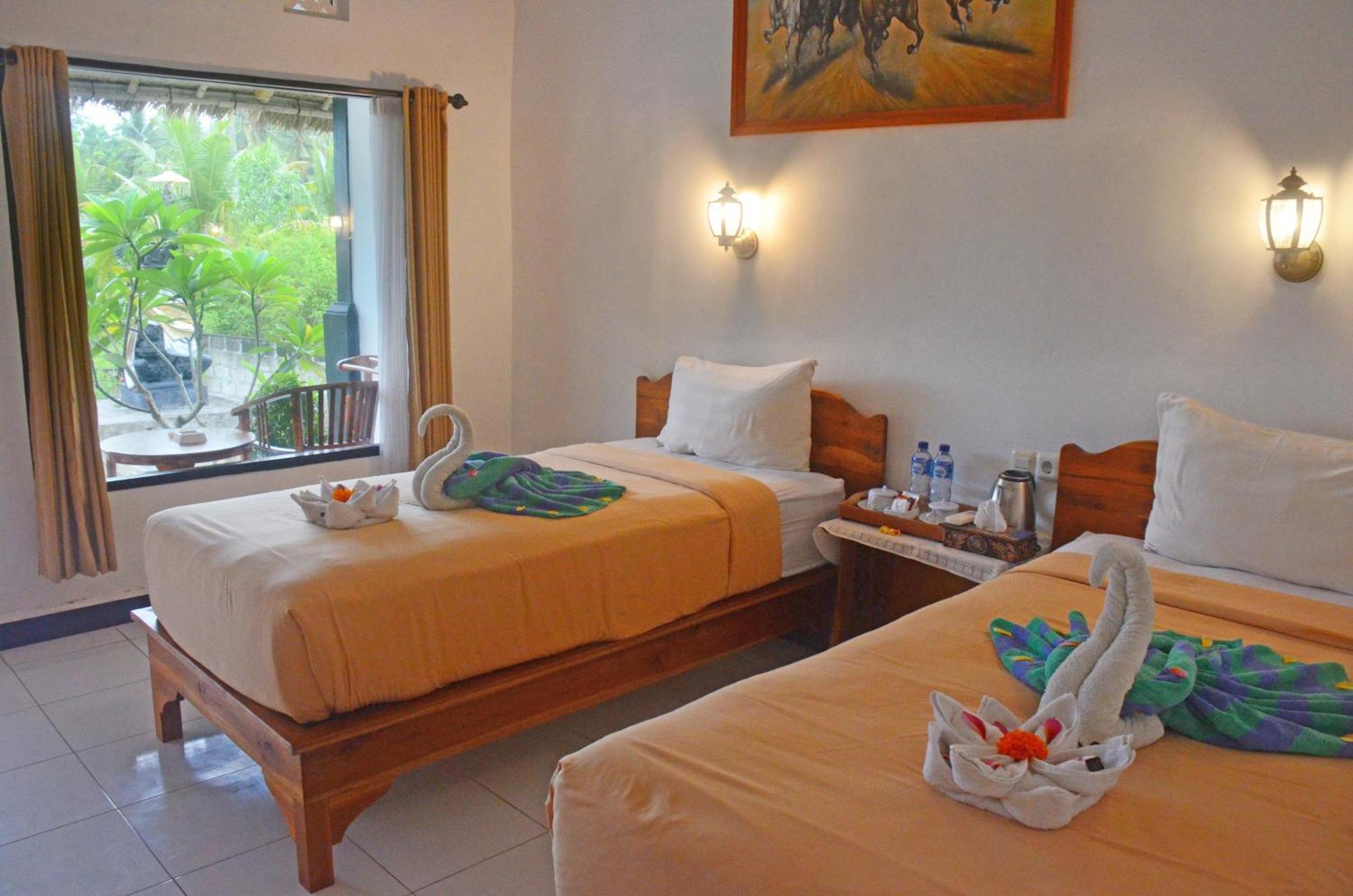 Mamaras Guest House Sakti Экстерьер фото