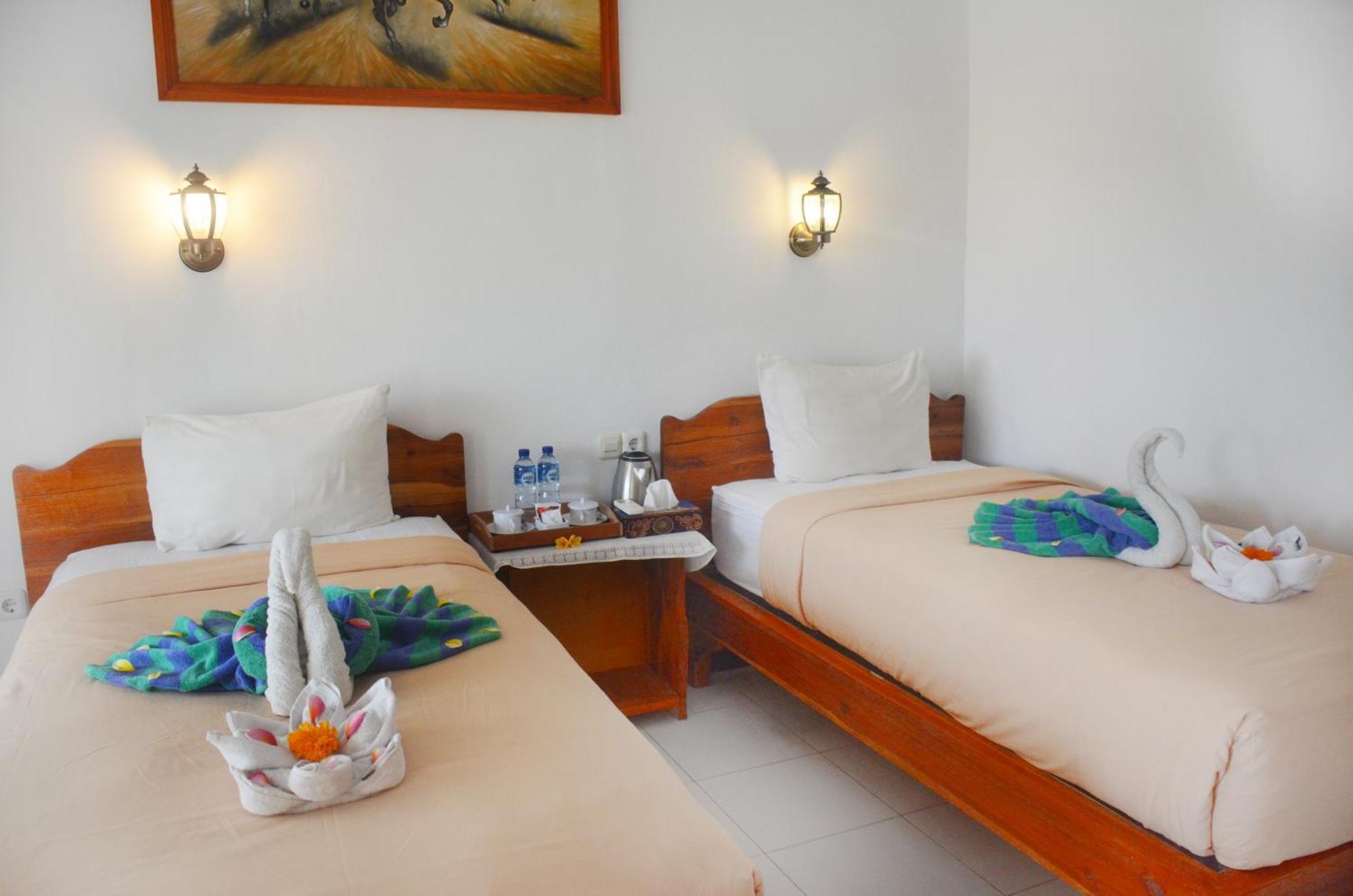 Mamaras Guest House Sakti Экстерьер фото