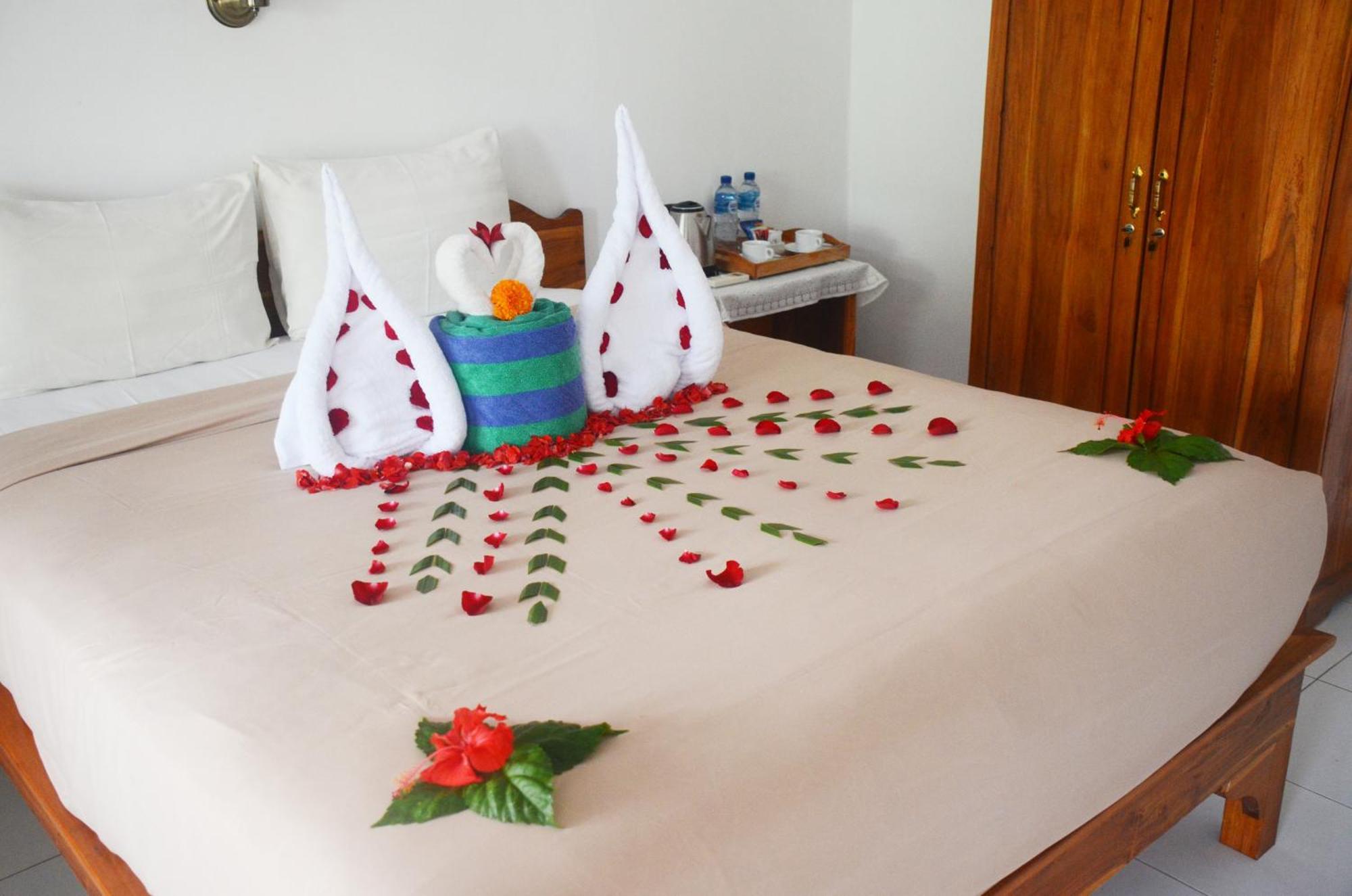 Mamaras Guest House Sakti Экстерьер фото