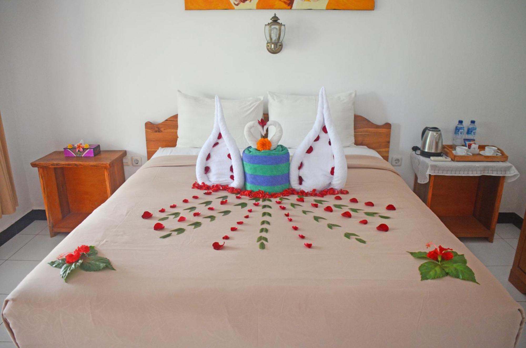 Mamaras Guest House Sakti Экстерьер фото